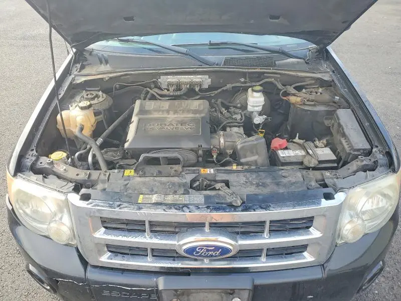 2012 FORD ESCAPE XLT  