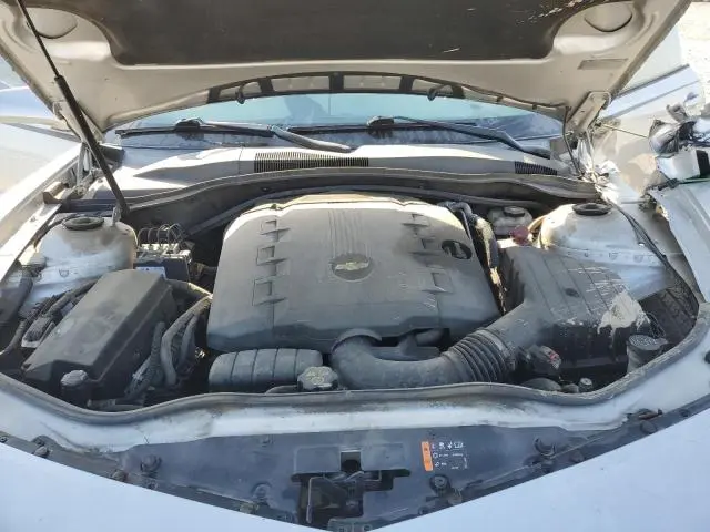 2013 CHEVROLET CAMARO LS  