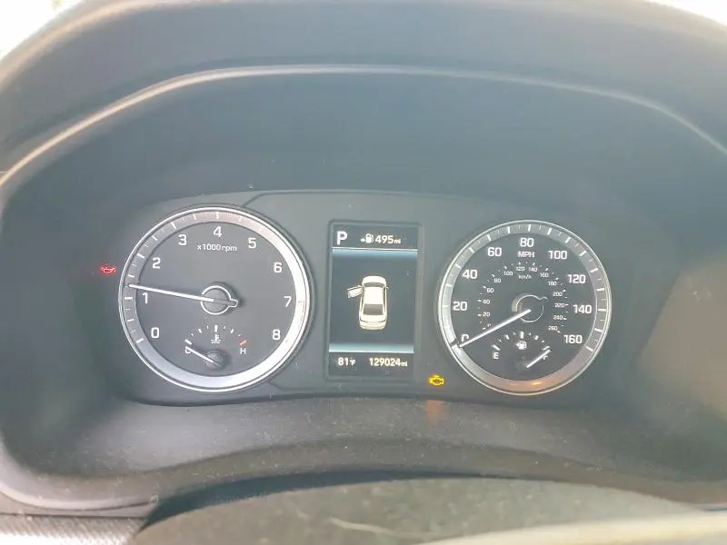 2018 HYUNDAI SONATA SEL  