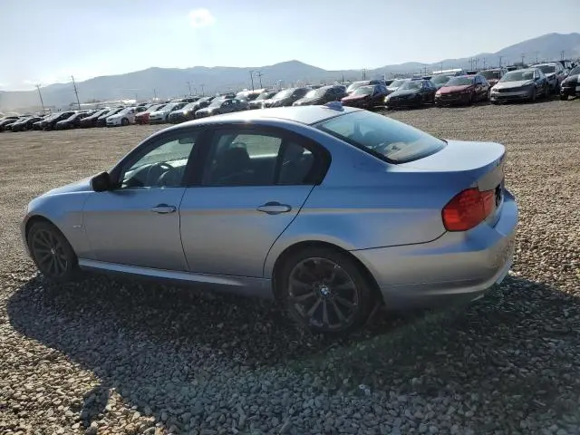 2011 BMW 328 I SULEV  
