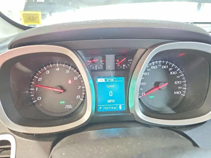2016 CHEVROLET EQUINOX LS  
