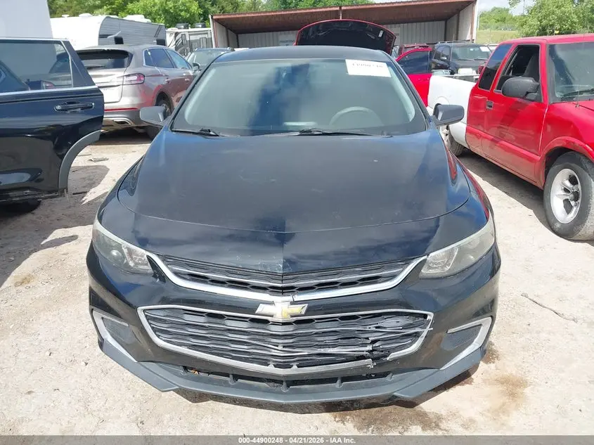 2016 CHEVROLET MALIBU LS