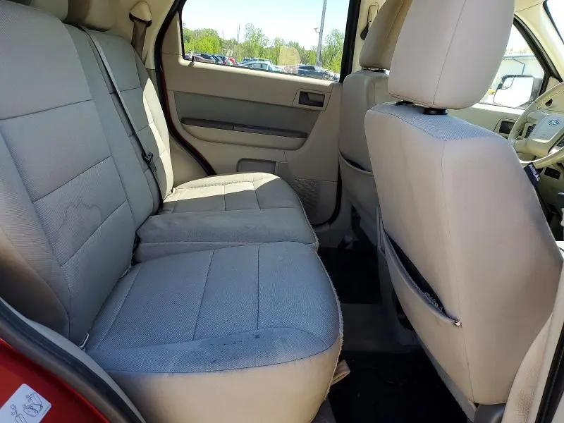 2012 FORD ESCAPE XLT  