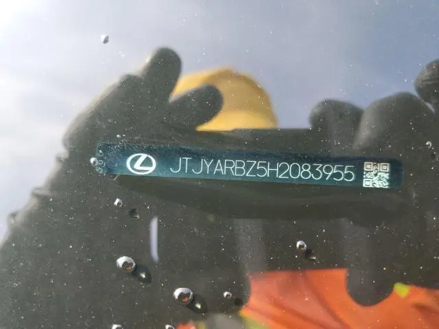 2017 LEXUS NX 200T BASE  