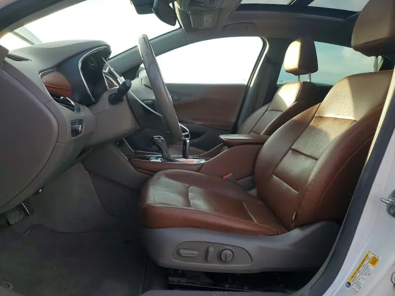 2017 CHEVROLET MALIBU PREMIER  