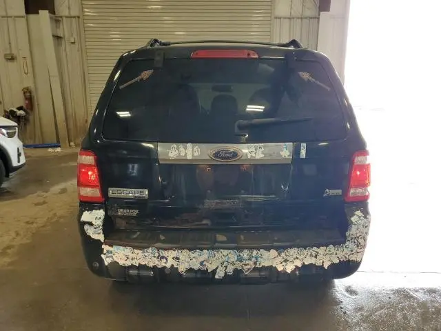 2010 FORD ESCAPE LIMITED  