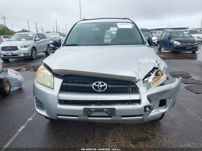 2012 TOYOTA RAV4  