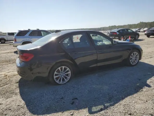 2018 BMW 320 I