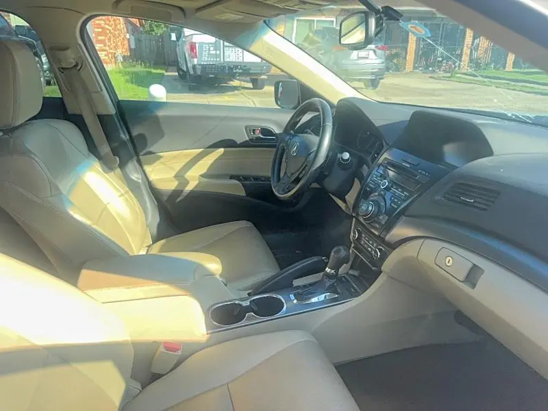 2013 ACURA ILX HYBRID TECH  