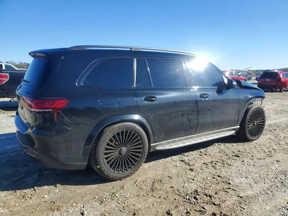 2021 MERCEDES-BENZ GLS 580 4MATIC  