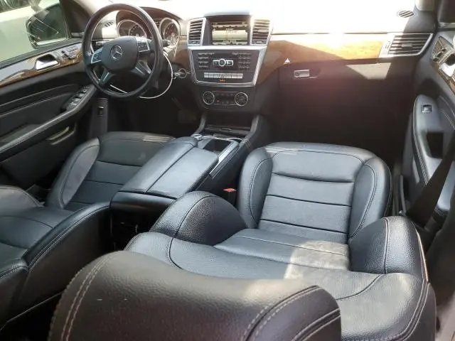 2013 MERCEDES-BENZ ML 350 4MATIC  