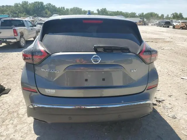 2020 NISSAN MURANO SV  