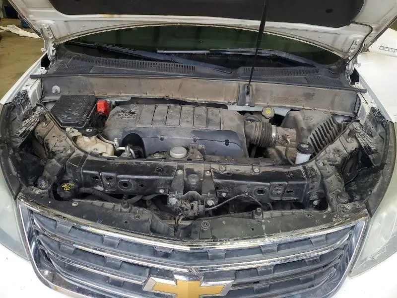 2013 CHEVROLET TRAVERSE LT  