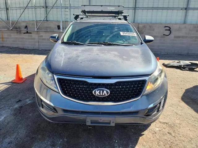 2014 KIA SPORTAGE LX  