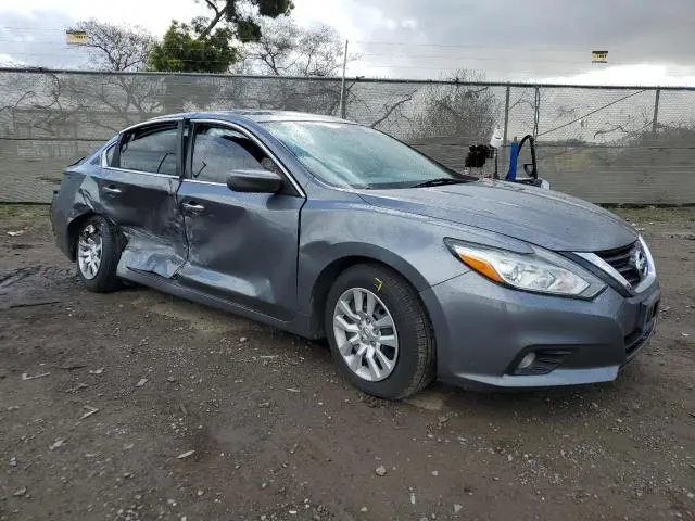 2016 NISSAN ALTIMA 2.5
