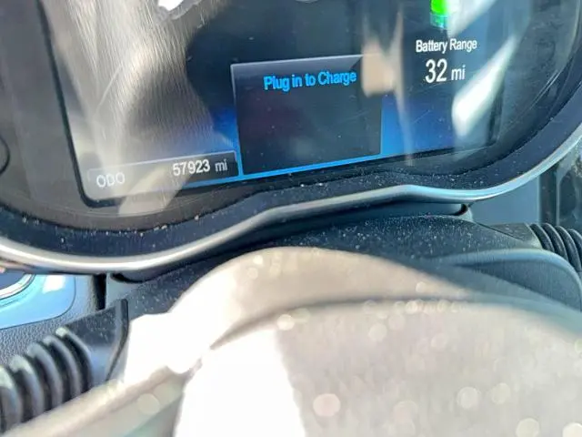 2016 CHEVROLET SPARK EV 1LT  