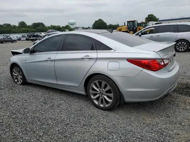 2012 HYUNDAI SONATA SE  