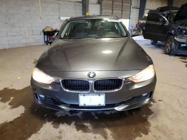 2015 BMW 328 XI SULEV  