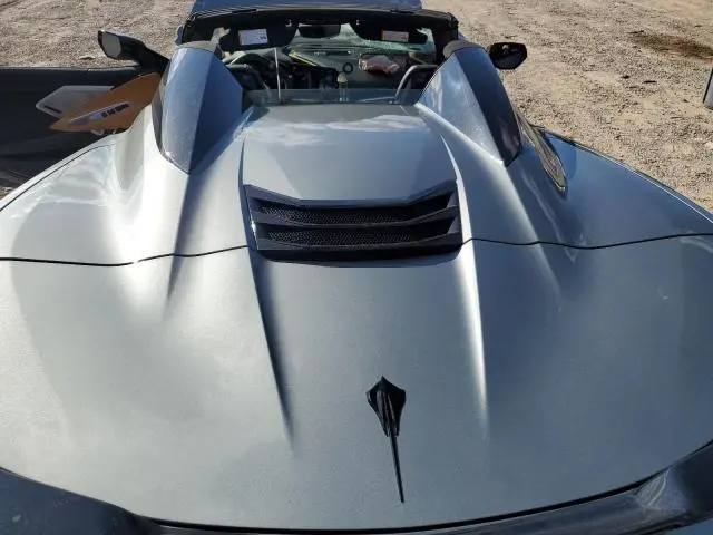 2023 CHEVROLET CORVETTE STINGRAY 3LT  