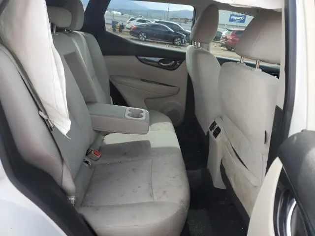 2018 NISSAN ROGUE SPORT S  