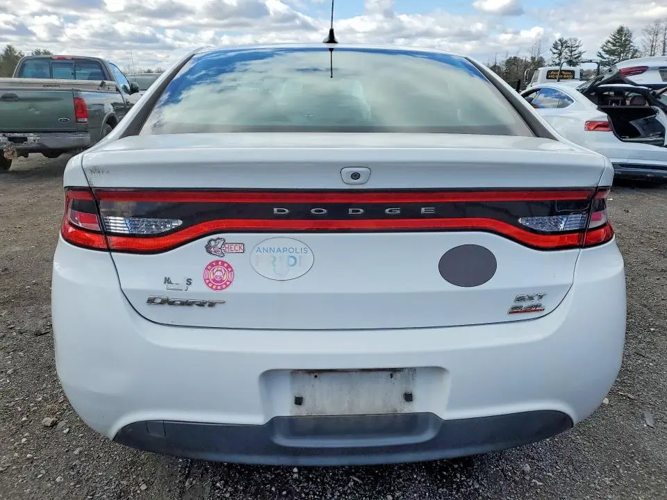 2014 DODGE DART   