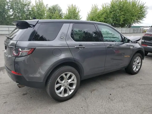 2015 LAND ROVER DISCOVERY SPORT HSE  