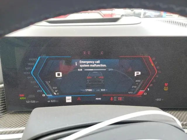 2024 BMW X5 M COMPETITION  