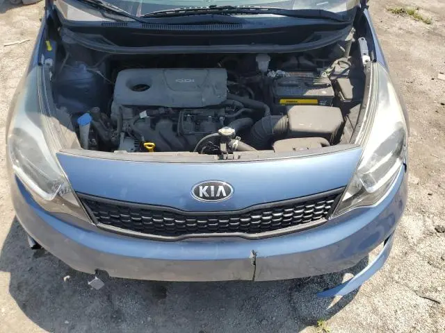 2016 KIA RIO LX  