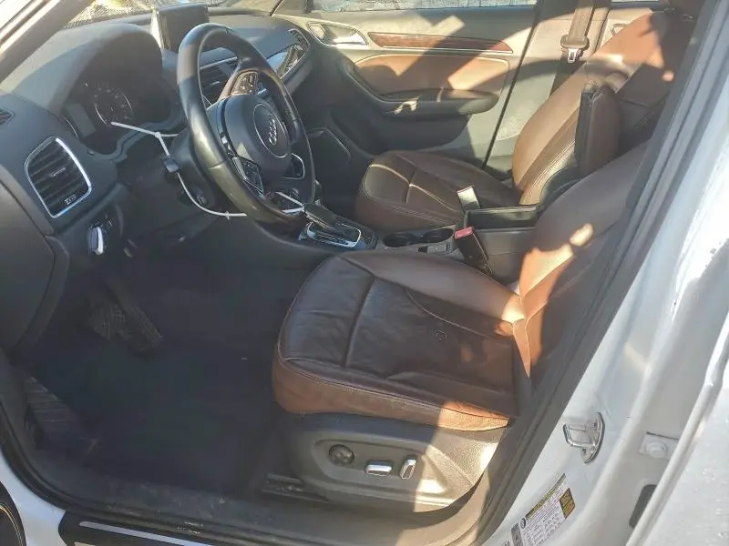 2016 AUDI Q3 PRESTIGE  