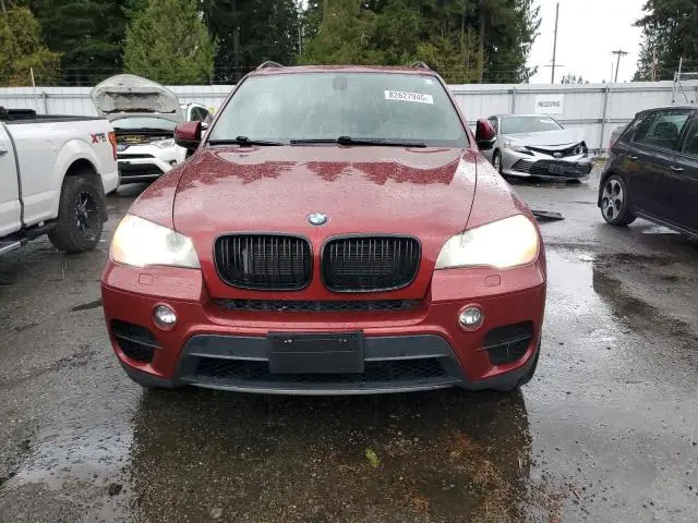2013 BMW X5 XDRIVE50I  