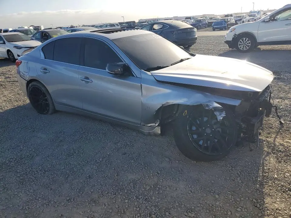 2015 INFINITI Q50 PREMIUM  
