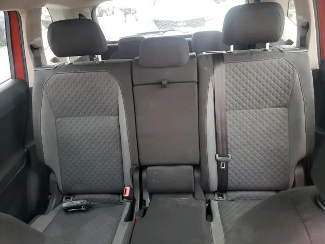 2018 VOLKSWAGEN TIGUAN S  