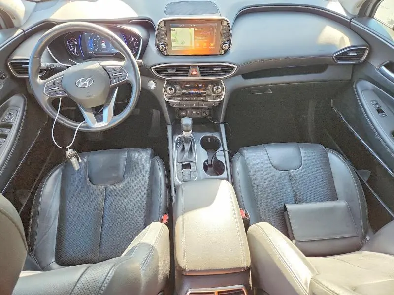 2019 HYUNDAI SANTA FE ULTIMATE 2.0T  