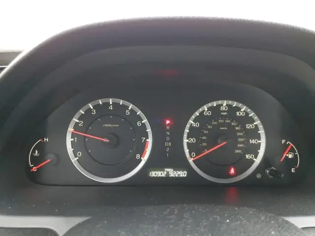 2011 HONDA ACCORD EXL
