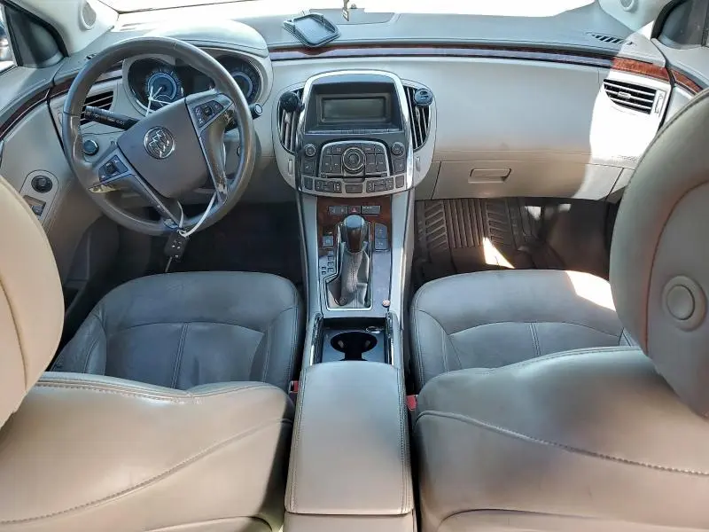 2010 BUICK LACROSSE CXL  