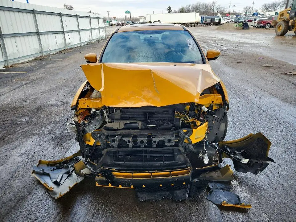2013 FORD FOCUS ST  