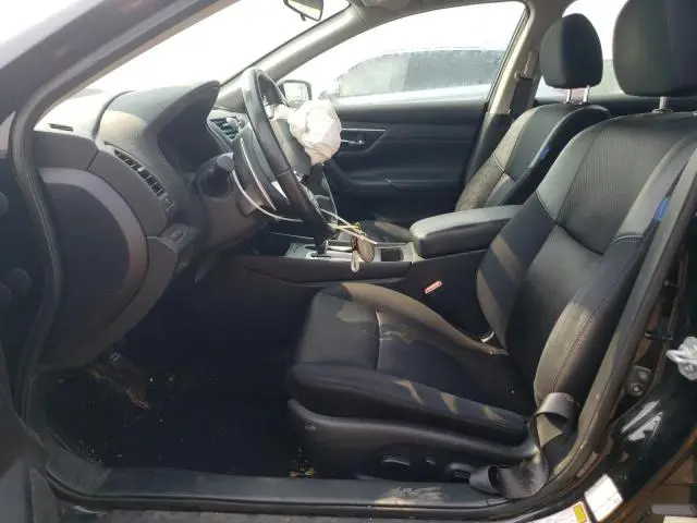 2016 NISSAN ALTIMA 2.5  