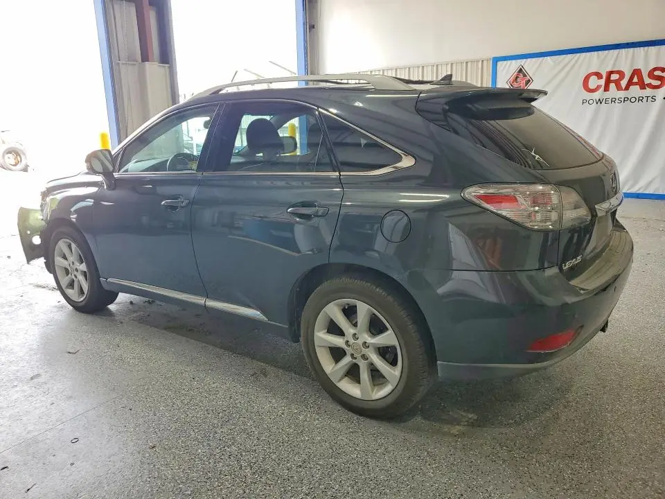 2010 LEXUS RX 350  