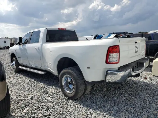 2021 RAM 3500 BIG HORN  