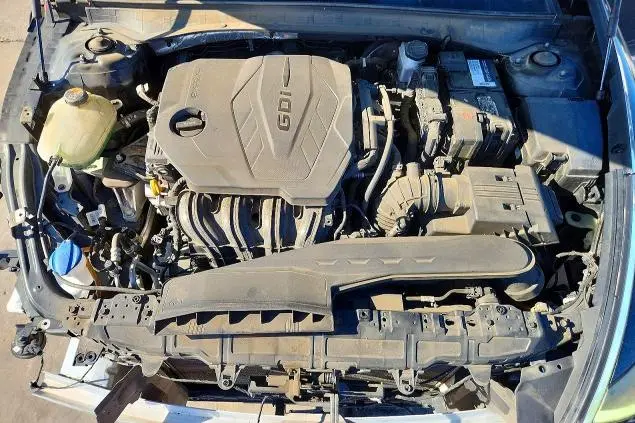 2020 HYUNDAI SONATA SEL  