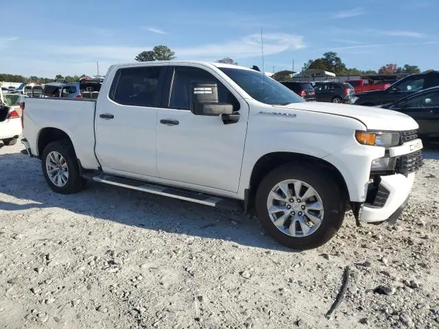 2020 CHEVROLET SILVERADO K1500 CUSTOM  