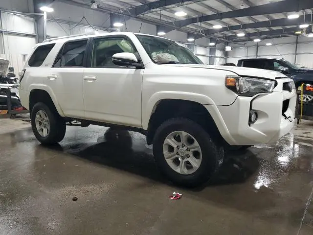 2018 TOYOTA 4RUNNER SR5/SR5 PREMIUM  