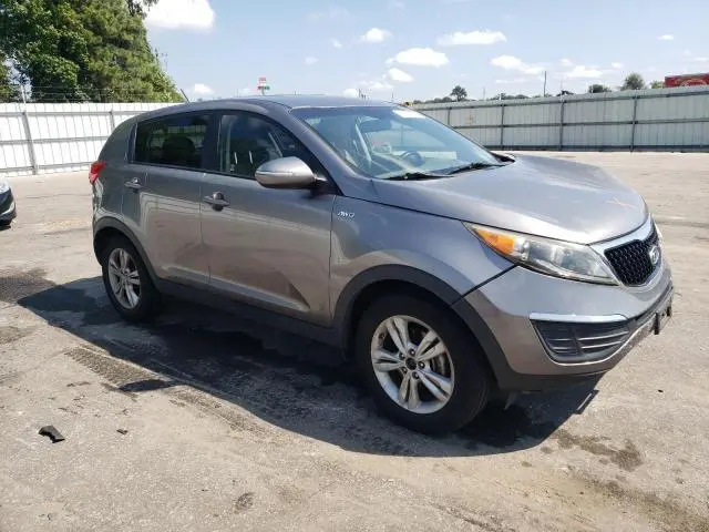 2011 KIA SPORTAGE LX  