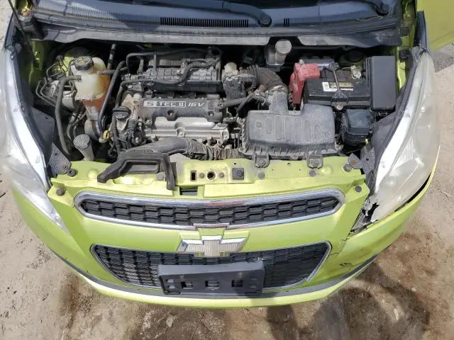 2014 CHEVROLET SPARK 2LT  