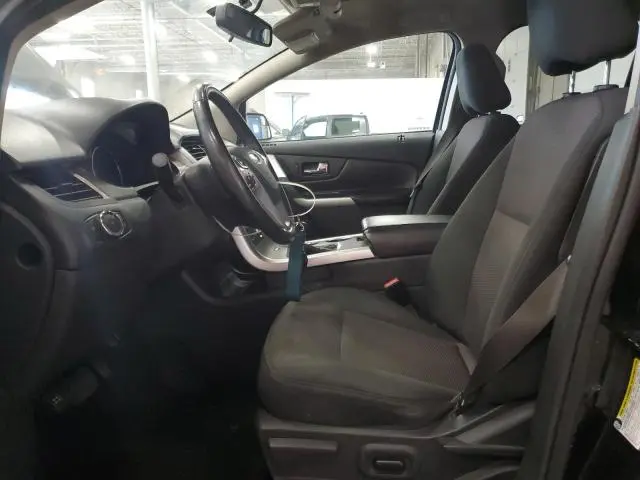 2011 FORD EDGE SEL