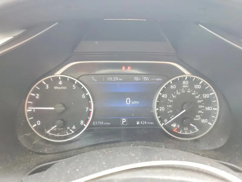 2020 NISSAN MURANO S  