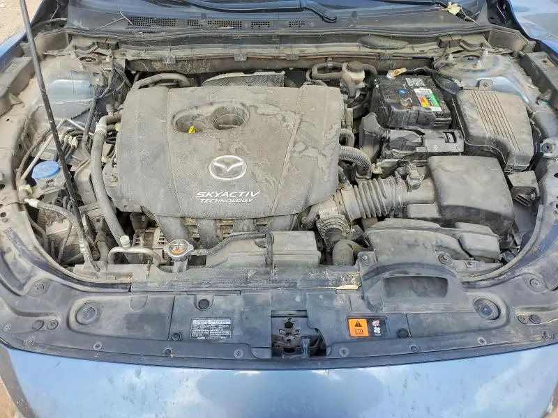 2015 MAZDA 6 TOURING  