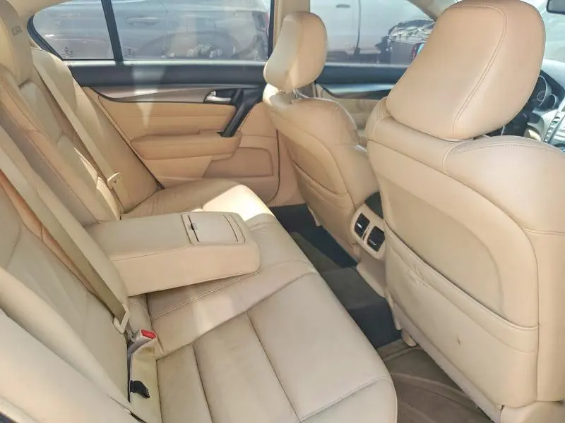 2012 ACURA TL   
