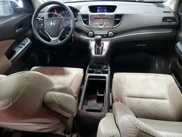 2012 HONDA CR-V EX  