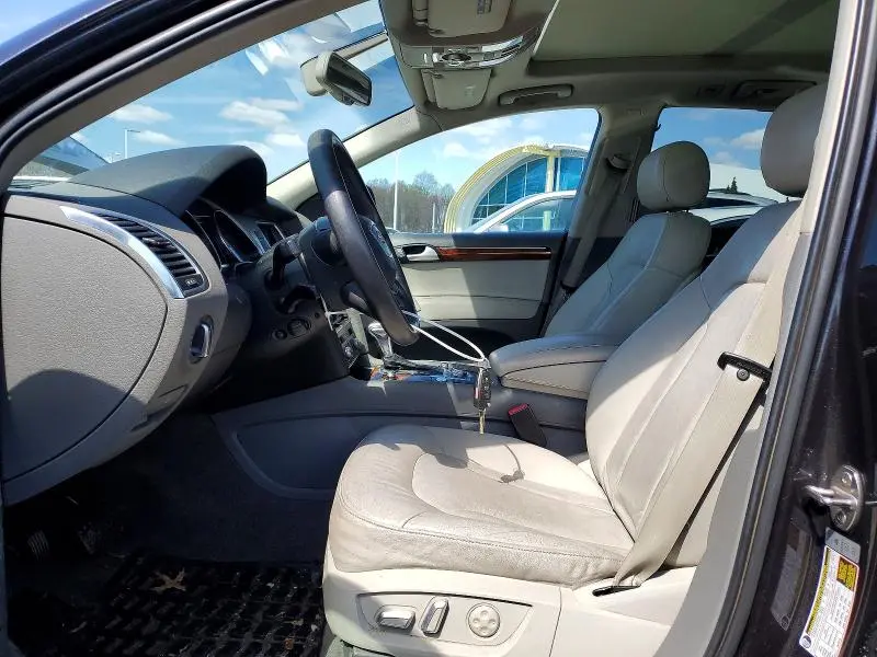 2014 AUDI Q7 PREMIUM PLUS  